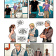 Illustration for article titled The emTomb Raider /em Prequel Comic Puts Lara Croft on a TV Show
